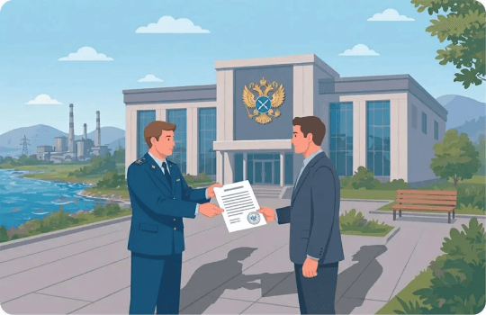 Согласование с Росрыболовством