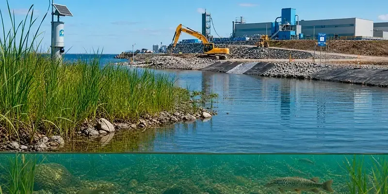 Оценка рисков для водных биоресурсов — иллюстрация