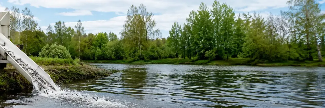 Компенсационные мероприятия по воспроизводству водных биоресурсов